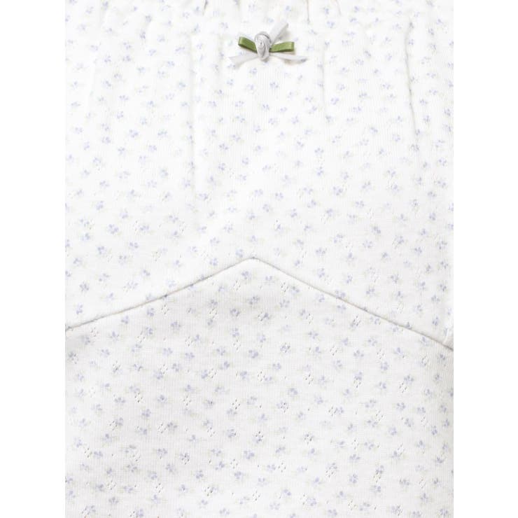 petit flower pure neck tee | merry jenny | 詳細画像28 