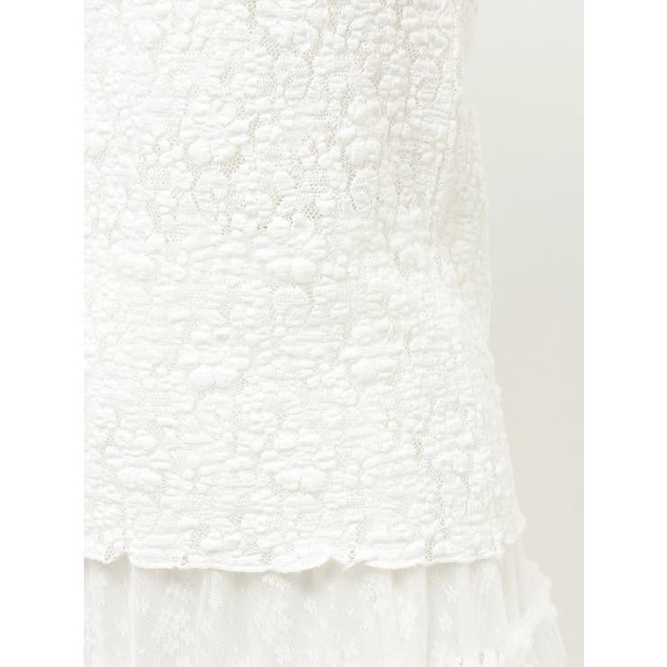 ribbon lace tee | merry jenny | 詳細画像30 