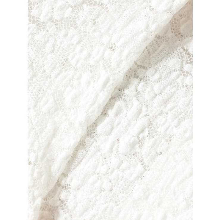 ribbon lace tee | merry jenny | 詳細画像31 