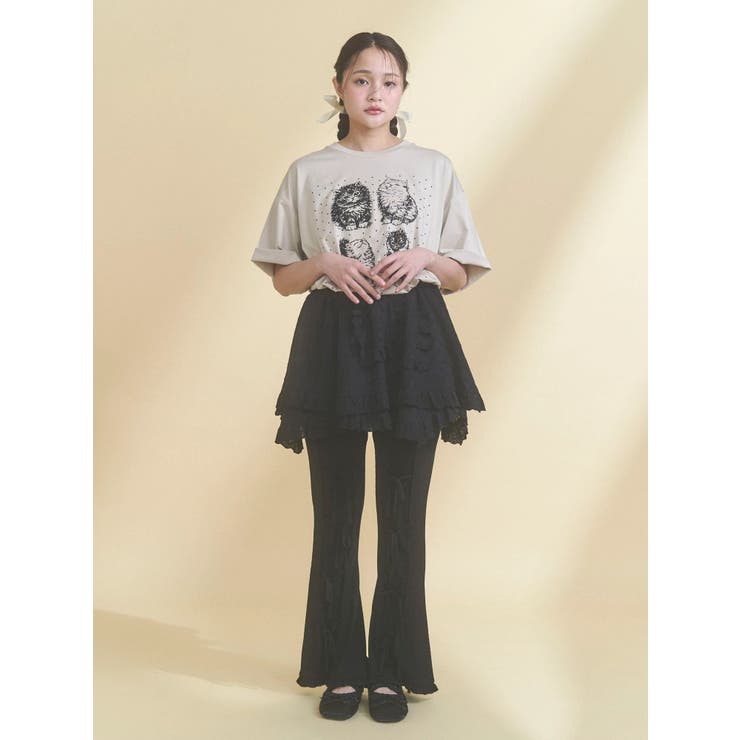 pindot cat tee | merry jenny | 詳細画像28 