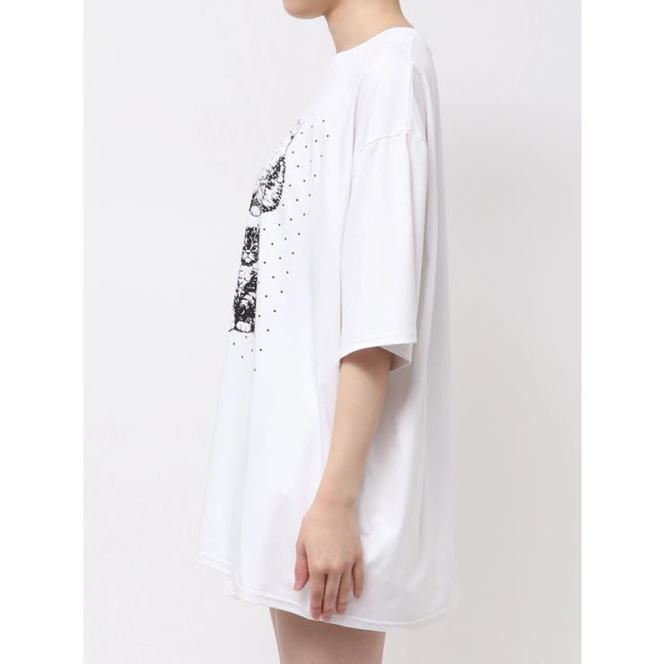 pindot cat tee | merry jenny | 詳細画像30 