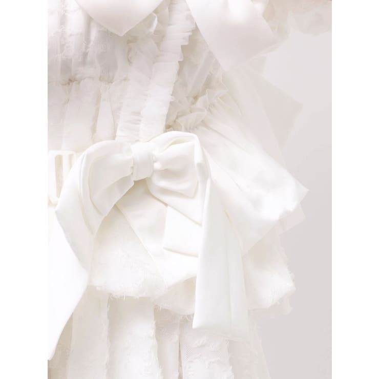 Tulle ribbon harness | merry jenny | 詳細画像29 