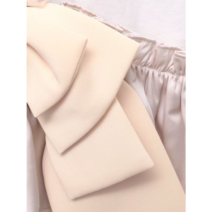 Tulle ribbon harness | merry jenny | 詳細画像32 