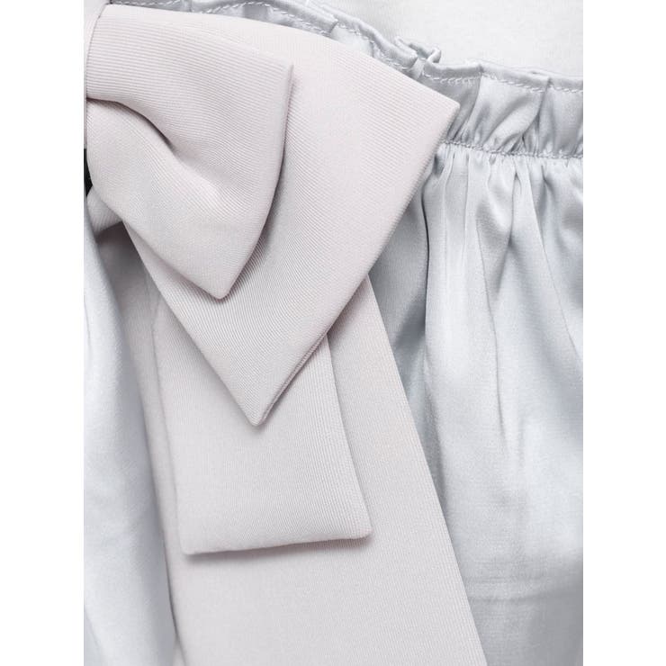 Tulle ribbon harness | merry jenny | 詳細画像33 