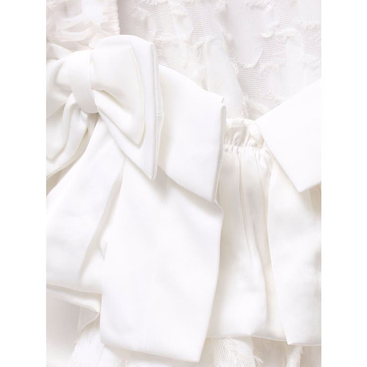 Tulle ribbon harness | merry jenny | 詳細画像34 