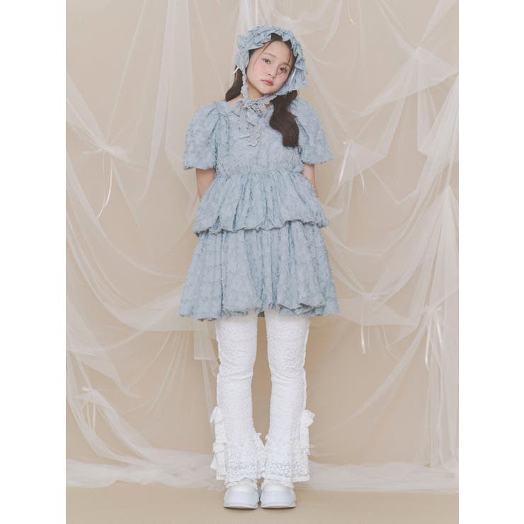 サイドリボンレースパンツ | merry jenny | 詳細画像5 