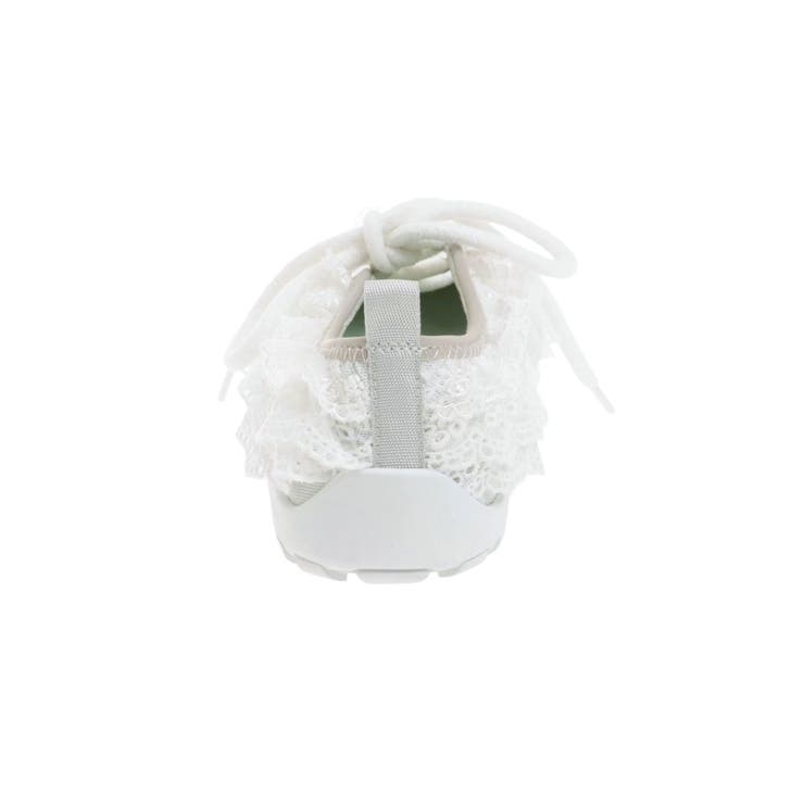 Frill Ballet Sneakers | merry jenny | 詳細画像20 