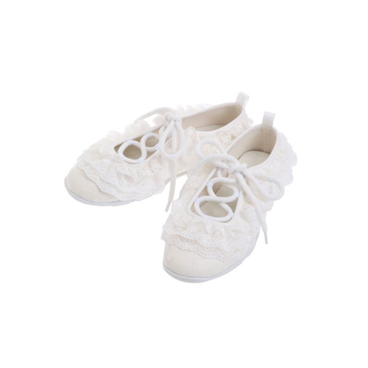 Frill Ballet Sneakers | merry jenny | 詳細画像22 