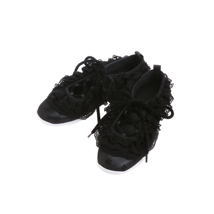 Frill Ballet Sneakers | merry jenny | 詳細画像23 