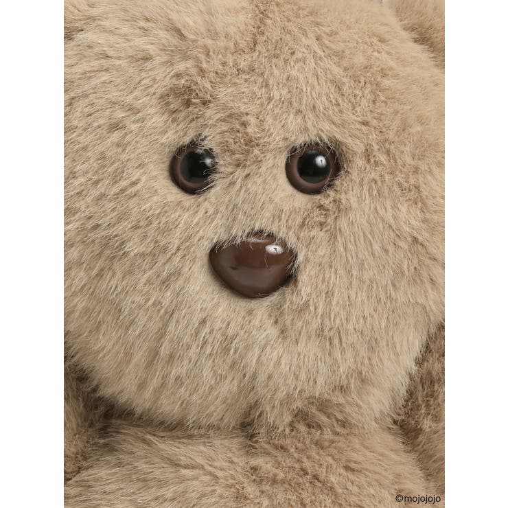 mojojojo BEAR BAG | merry jenny | 詳細画像16 
