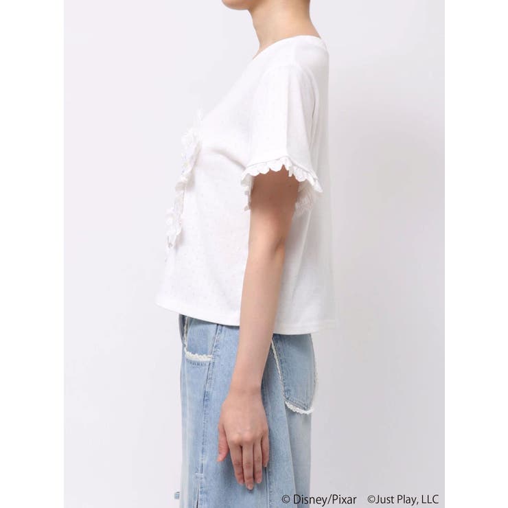 Toy Story / Fluffy Star tee | merry jenny | 詳細画像14 
