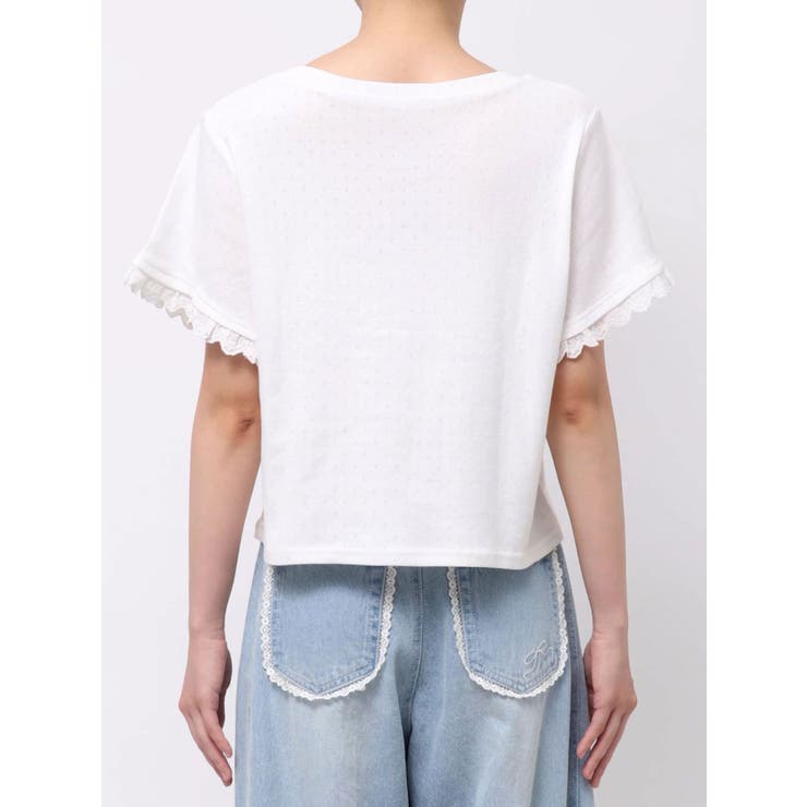 Toy Story / Fluffy Star tee | merry jenny | 詳細画像19 