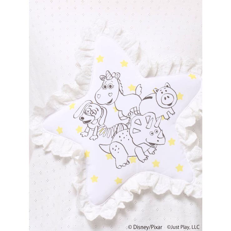 Toy Story / Fluffy Star tee | merry jenny | 詳細画像22 