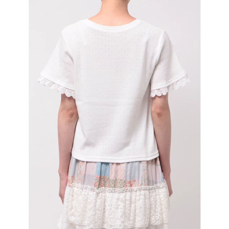 Toy Story / Fluffy Star tee | merry jenny | 詳細画像25 