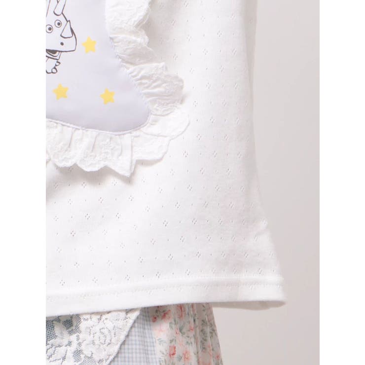 Toy Story / Fluffy Star tee | merry jenny | 詳細画像28 