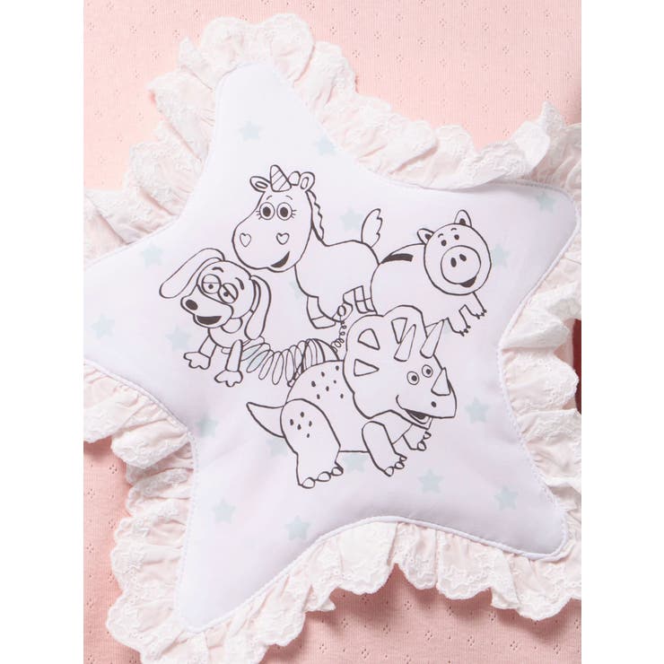 Toy Story / Fluffy Star tee | merry jenny | 詳細画像30 