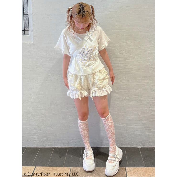 Toy Story / Fluffy Star tee | merry jenny | 詳細画像4 