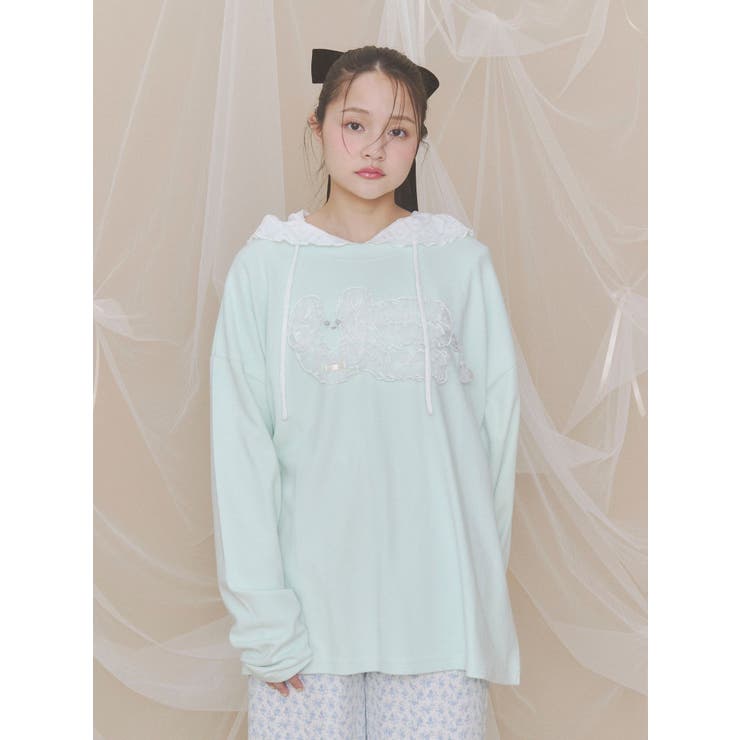 inu！？チュールロンTee | merry jenny | 詳細画像11 