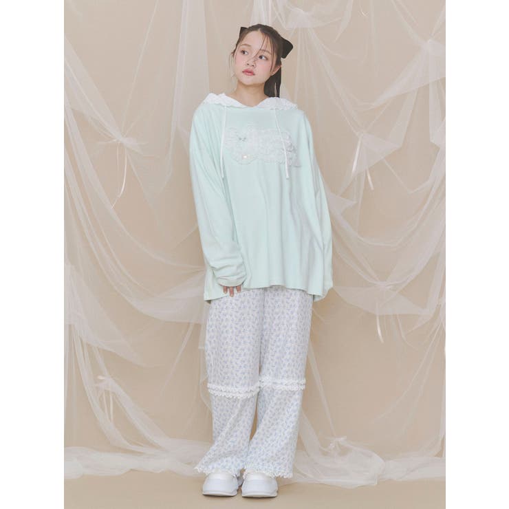 inu！？チュールロンTee | merry jenny | 詳細画像13 