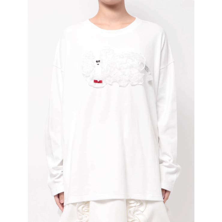 inu！？チュールロンTee | merry jenny | 詳細画像22 