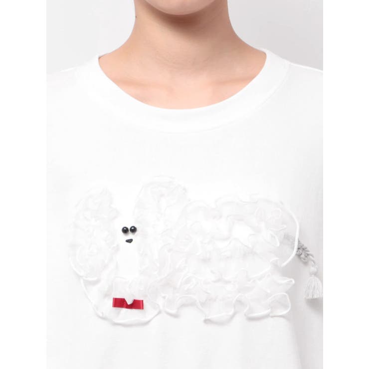 inu！？チュールロンTee | merry jenny | 詳細画像25 