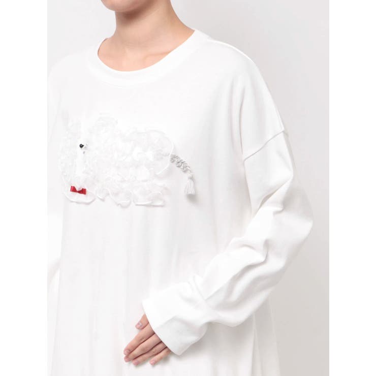 inu！？チュールロンTee | merry jenny | 詳細画像26 