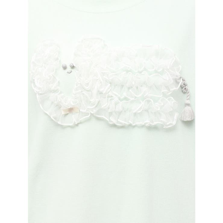 inu！？チュールロンTee | merry jenny | 詳細画像30 