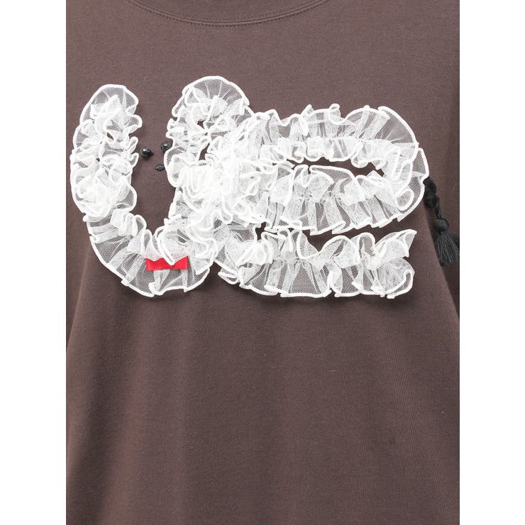 inu！？チュールロンTee | merry jenny | 詳細画像31 