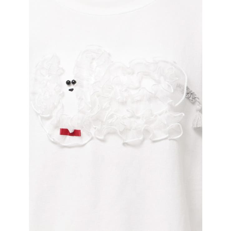 inu！？チュールロンTee | merry jenny | 詳細画像32 