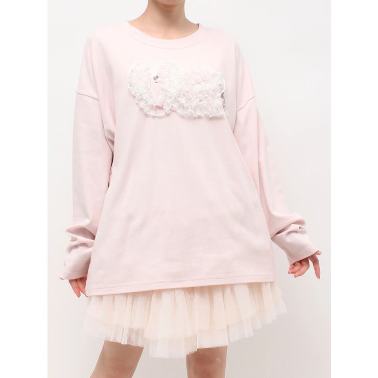 inu！？チュールロンTee | merry jenny | 詳細画像33 