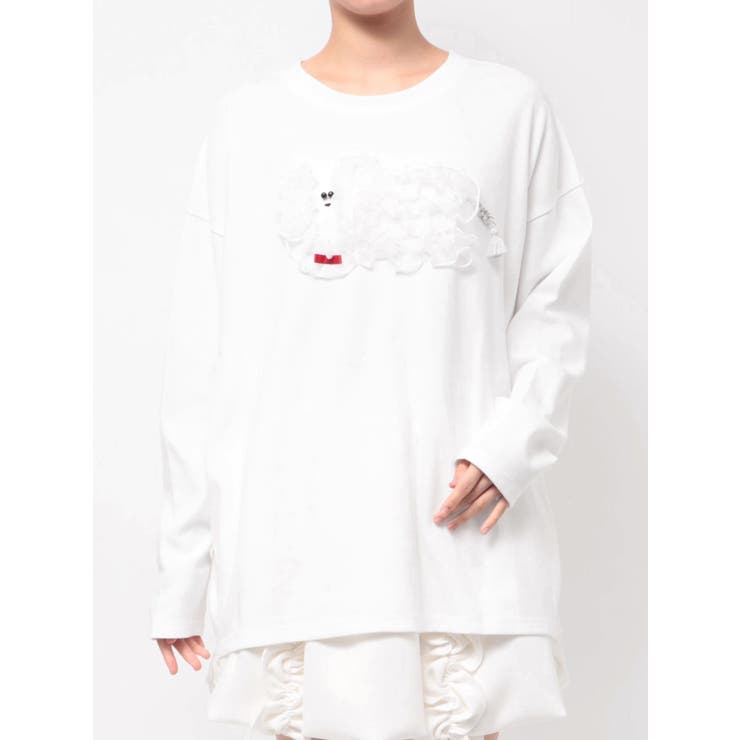 inu！？チュールロンTee | merry jenny | 詳細画像36 