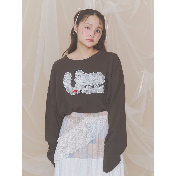 inu！？チュールロンTee | merry jenny | 詳細画像6 
