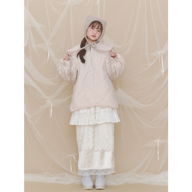 Bear Ear Knit Cap | merry jenny | 詳細画像16 