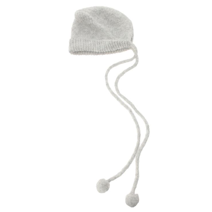 Bear Ear Knit Cap | merry jenny | 詳細画像22 