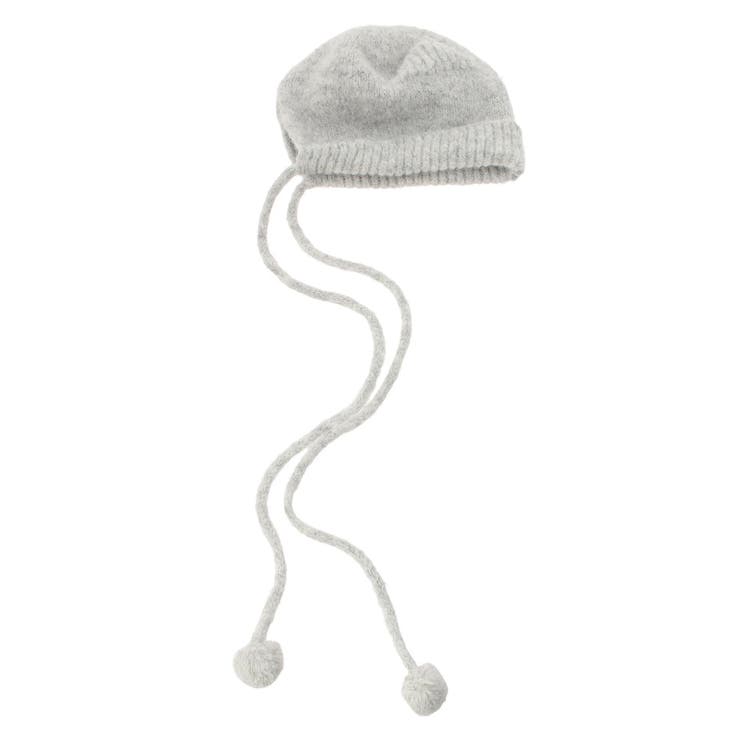 Bear Ear Knit Cap | merry jenny | 詳細画像23 