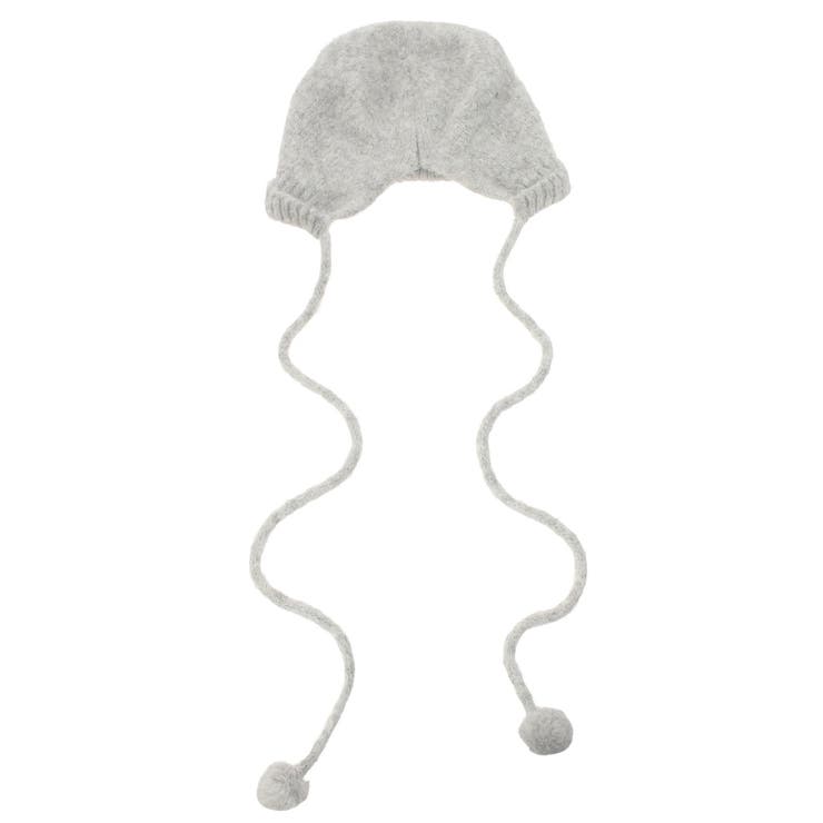 Bear Ear Knit Cap | merry jenny | 詳細画像24 