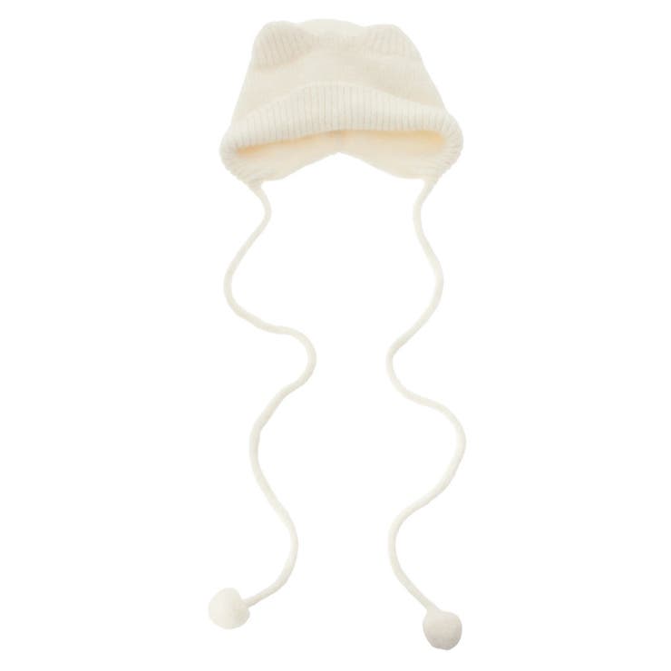 Bear Ear Knit Cap | merry jenny | 詳細画像26 