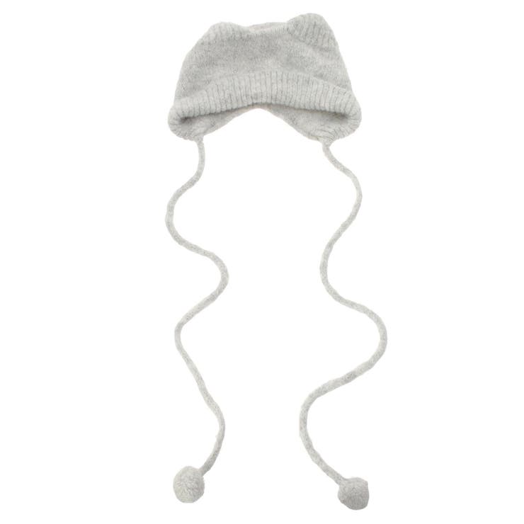 Bear Ear Knit Cap | merry jenny | 詳細画像27 
