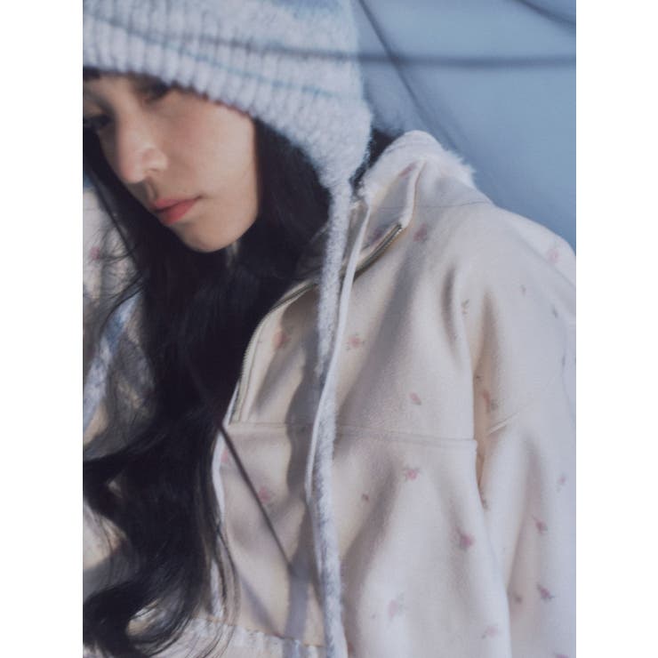Bear Ear Knit Cap | merry jenny | 詳細画像3 