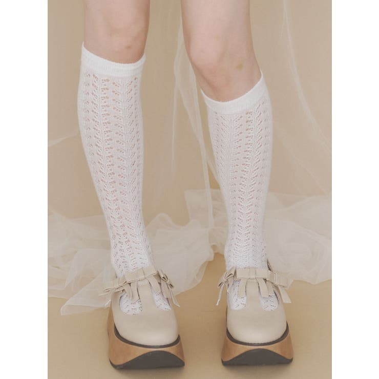 ribbon tstrap shoes | merry jenny | 詳細画像22 