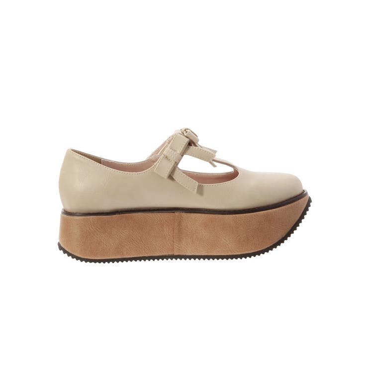 ribbon tstrap shoes | merry jenny | 詳細画像29 