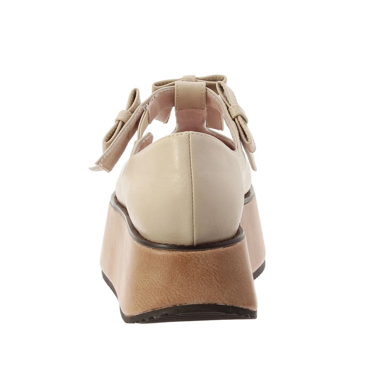 ribbon tstrap shoes | merry jenny | 詳細画像30 