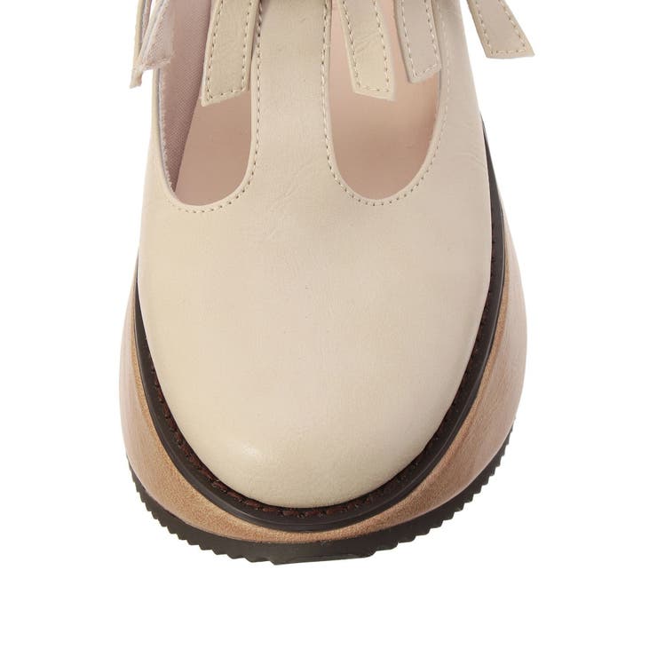 ribbon tstrap shoes | merry jenny | 詳細画像31 