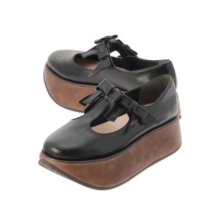 ribbon tstrap shoes | merry jenny | 詳細画像32 