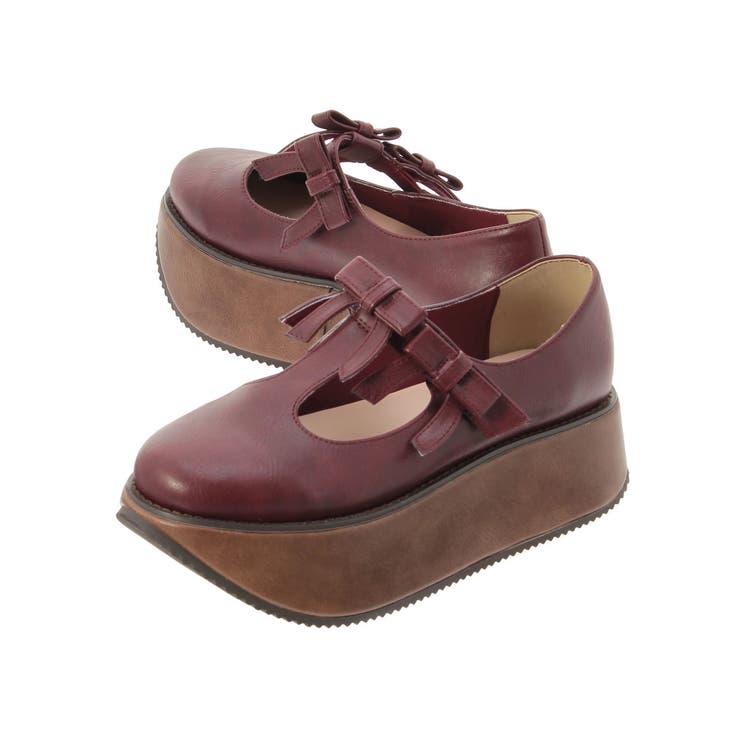 ribbon tstrap shoes | merry jenny | 詳細画像33 