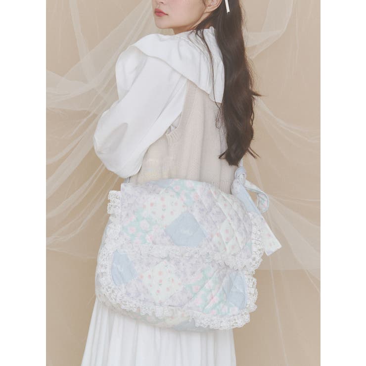 Garden Quilt Bag | merry jenny | 詳細画像1 
