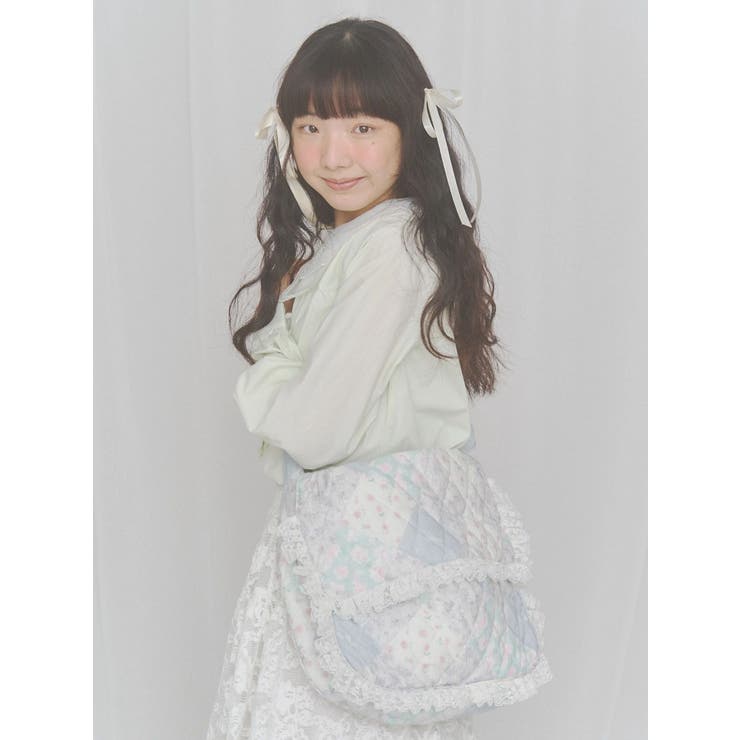 Garden Quilt Bag | merry jenny | 詳細画像11 
