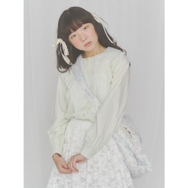 Garden Quilt Bag | merry jenny | 詳細画像12 