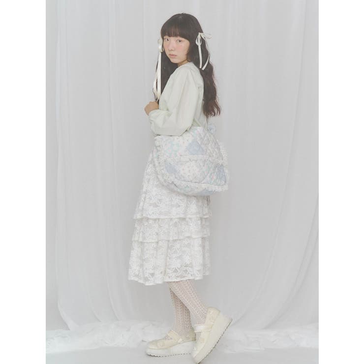 Garden Quilt Bag | merry jenny | 詳細画像13 
