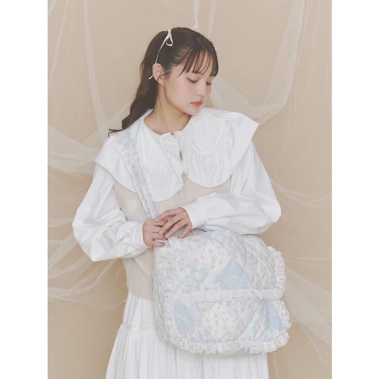 Garden Quilt Bag | merry jenny | 詳細画像3 